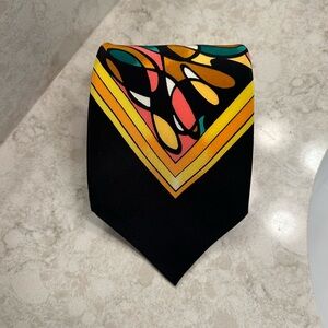 Vintage Rush Limbaugh 100% Silk Necktie